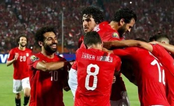 نتيجة مباراة مصر وجزر القمر تصفيات كأس أمم أفريقيا 2022