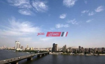 طقس غدا الخميس.. شبورة مائية ونشاط محدود للرياح بمحافظات مصر