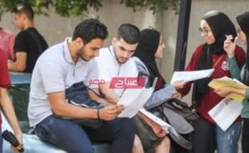 جدول امتحانات الصف الثاني الثانوي محافظة بورسعيد الترم الثاني 2021 الشهري والتكميلي