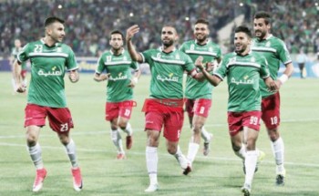 نتيجة وملخص مباراة الوحدات ومعان درع الاتحاد الأردني