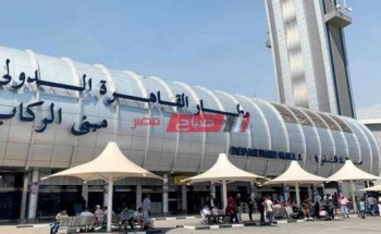 ضبط 6 محاولات تهرب جمركي لعدد من الهواتف المحمولة بمطار القاهرة الدولي