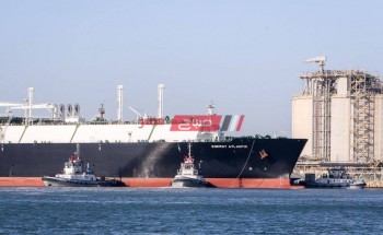 تصدير 60 ألف طن من الغاز المسال إلى الصين عبر ميناء دمياط