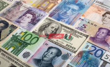 أسعار العملات اليوم السبت 28-5-2022 في البنك الأهلي المصري – تحديث