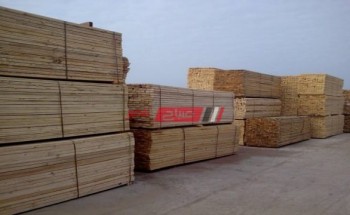 أسعار الخشب المستخدم في الصناعة اليوم الخميس 4-11-2021