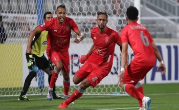 نتيجة مباراة الدحيل واستقلال طهران دوري أبطال آسيا