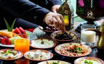 موعد السحور والامساك واذان الفجر اليوم الأربعاء 19 رمضان في القاهرة