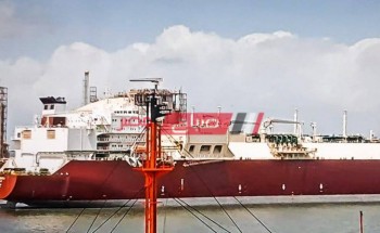 ميناء دمياط يعلن تداول 25 سفينة وتصدير 6900 طن رمل ووصول 1203 طن خشب زان