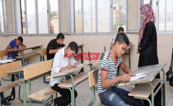 جدول امتحانات الدور الثاني محافظة بورسعيد لطلاب الشهادة الاعدادية 2021