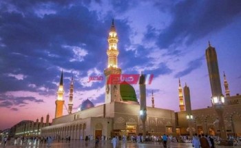مواعيد الصلاة اليوم الأثنين 18-4-2022 في القاهرة موعد الافطار والسحور
