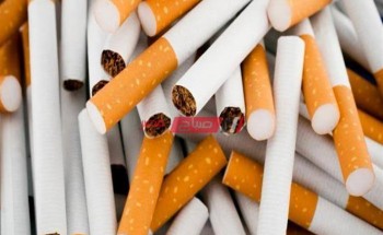أسعار السجائر الجديدة بعد بيان الشرقية للدخان بزيادة التسعيرة
