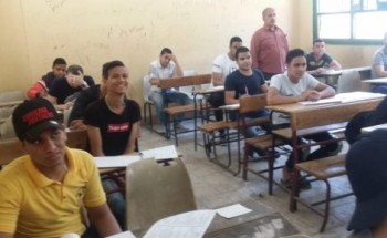 انطلاق امتحانات الدبلومات الفنية 2022 في محافظة الإسكندرية اليوم السبت