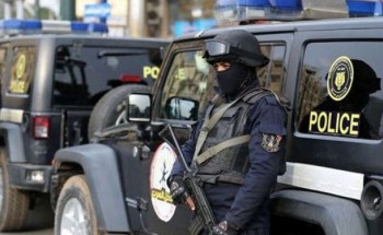 وفاة عنصر إجرامي بعد تبادل إطلاق النيران مع الشرطة بمحافظة أسيوط
