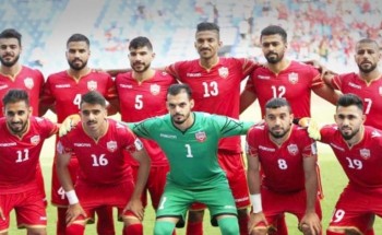 نتيجة مباراة البحرين وهونج كونج تصفيات آسيا المؤهلة لكأس العالم 2022