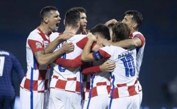 موعد مباراة كرواتيا والتشيك بطولة كأس أمم أوروبا 2020 والقنوات الناقلة