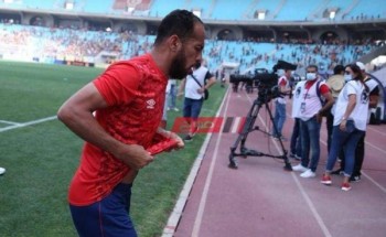 وليد سليمان يغيب عن المباراة الأخيرة له مع الأهلي بسبب الإصابة
