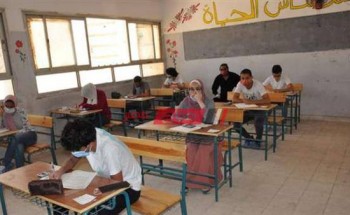 امتحان العربي اليوم تالتة ثانوي أدبي 2021 كاملا