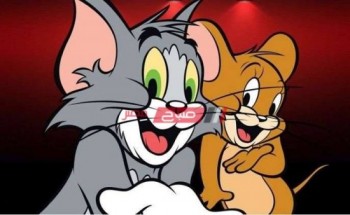 التحديث الجديد لتردد قناة توم وجيري Tom And Jerryيوليو 2021
