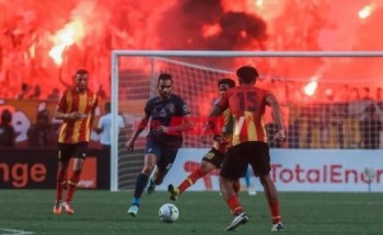 كاف يُغرم الأهلي بسبب مباراة الترجي التونسي