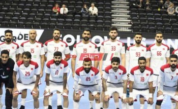 نتيجة مباراة البحرين والدنمارك كرة اليد أولمبياد طوكيو