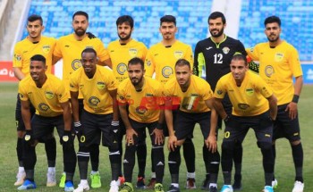 نتيجة مباراة سحاب والحسين إربد الدوري الأردني
