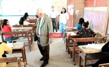 انطلاق امتحانات الشهادة الإعدادية بمحافظة الإسكندرية السبت 29 يناير  2022