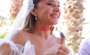 نيللي كريم تحفتل بعيد ميلاد زوجها هشام عاشور … بهذه الطريقة