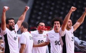 فيديو ملخص ونتيجة مباراة مصر وفرنسا كرة اليد أولمبياد طوكيو 2020