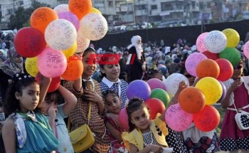 استعدادات في مساجد وساحات بدمياط لاقامة صلاة عيد الفطر المبارك
