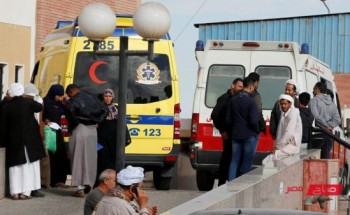 وفاة مواطن وإصابة 14 آخرين إثر حادثين في المنيا خلال 24 ساعة