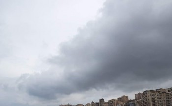 رياح نشطة وطقس بارد علي الإسكندرية اليوم