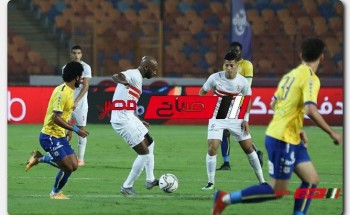 جدول ترتيب الدوري المصري الممتاز قبل مواجهة الزمالك والإسماعيلي