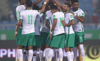 بعد إعلان قائمة منتخب السعودية.. ننشر مباريات الأخضر في كأس العرب