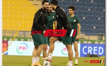 موعد مباراة سوريا وإيران في تصفيات آسيا المؤهلة لكأس العالم في قطر 2022