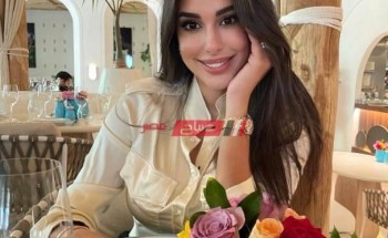 ياسمين صبري تتجاهل الرد علي والدها وتنشر صور جديدة لها