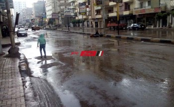 طقس الإسكندرية غدا.. أمطار خفيفة ورياح نشطة في أول أيام نوة عيد الميلاد