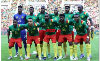 موعد مباراة الكاميرون وغامبيا في كأس الأمم الأفريقية 2022 والقنوات الناقلة