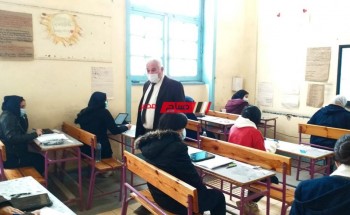 الآن جدول امتحانات الشهادة الإعدادية محافظة الإسكندرية الفصل الدراسي الثاني 2022