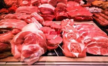 استقرار وثبات في أسعار اللحوم والاسماك اليوم السبت 26-8-2023 بجميع الاسواق
