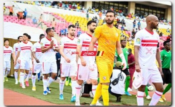 نتيجة مباراة الزمالك وفاركو الدوري المصري