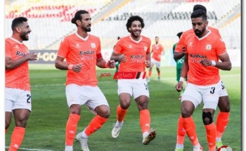 نتيجة مباراة فاركو والجونة الدوري المصري