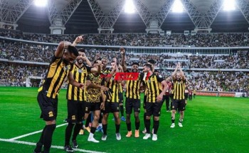 الاتحاد أكثر الفرق تسجيلاً للأهداف في الدوري