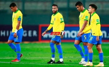أهداف مباراة البرازيل وبوليفيا تصفيات كأس العالم 2022