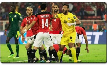 موعد مباراة مصر والسنغال في التصفيات المؤهلة لمونديال 2022 والقنوات الناقلة