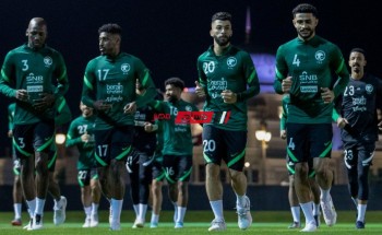 معلق والقنوات الناقلة لمباراة السعودية وأستراليا في تصفيات كأس العالم 2022