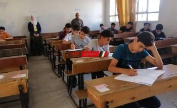 جدول امتحان الصف الثالث الاعدادي محافظة الاسكندرية الترم الثاني 2022