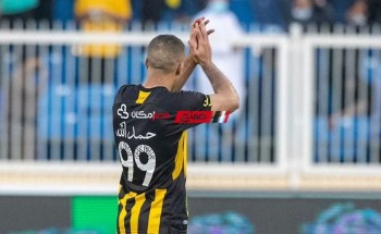حمدالله يمتلك أفضل متوسط تهديفي الموسم الجاري بالدوري السعودي