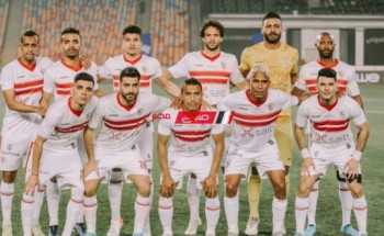 فيريرا يُعلن تشكيل الزمالك الرسمي أمام أسوان في نصف نهائي كأس مصر