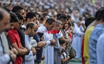 موعد صلاة عيد الأضحي المبارك 2022 في محافظة الإسكندرية