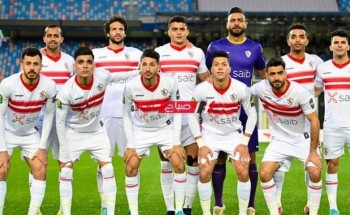 ترتيب هدافي الدوري المصري الممتاز عقب فوز الزمالك على الإسماعيلي
