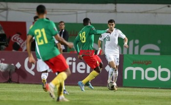 رد صادم من الفيفا بشأن إعادة مباراة منتخب الجزائر والكاميرون